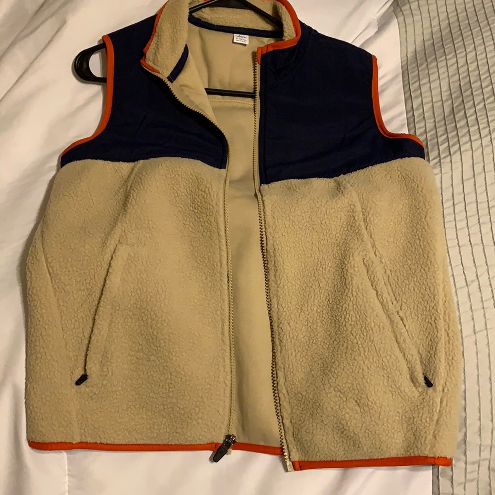 Sherpa vest